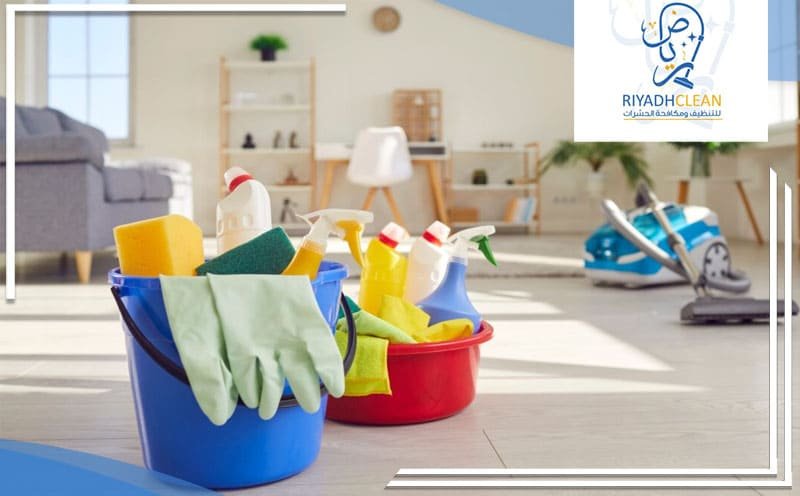 Cleaning Company Al Khalidiyah Riyadh