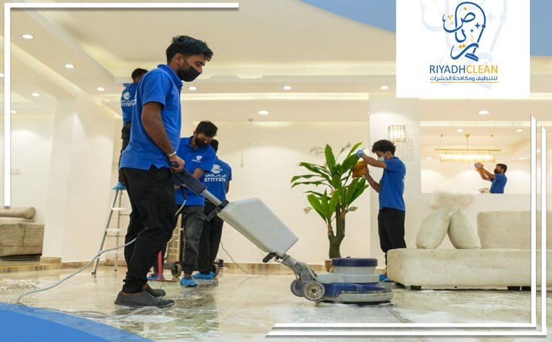 Cleaning Company Al Rawabi Riyadh