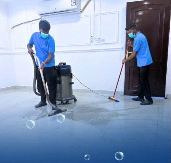 شركة تنظيف منازل بالرياض