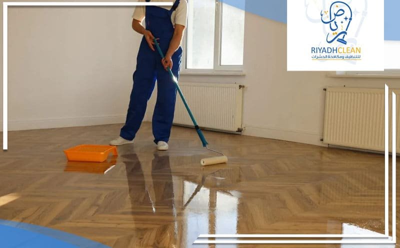 Parquet Cleaning Company Riyadh